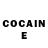 COCAIN Columbia I iamnicknikolaev